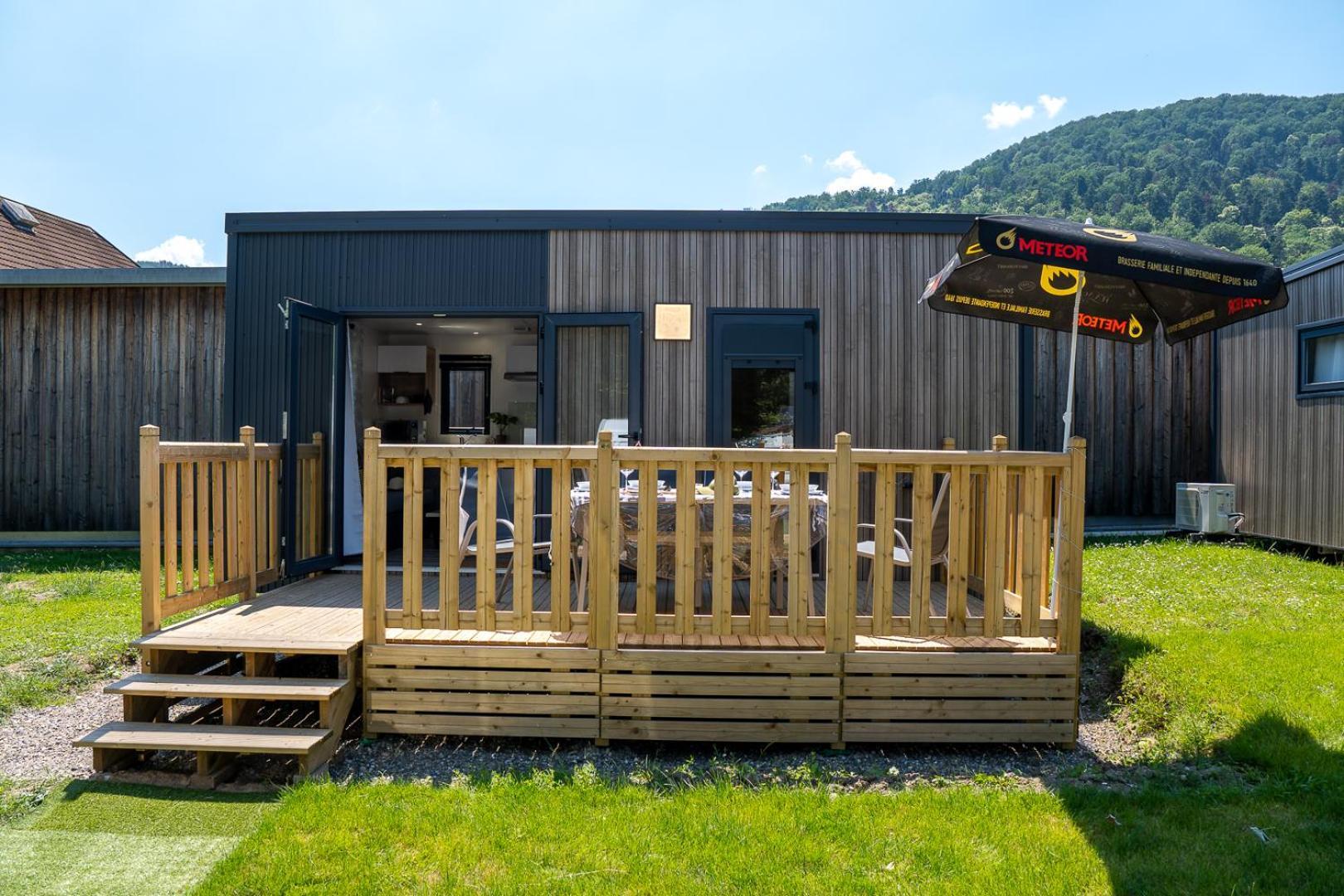 Camping Kaysersberg エクステリア 写真